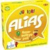 Alias Junior – Lautapeli Tactic -Muovi Ja Lelu US 53131 Alias Junior FI
