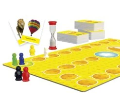 Alias Junior – Lautapeli Tactic -Muovi Ja Lelu US 53131 Alias Junior FI 2 1 scaled 1