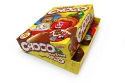 Choco – Lautapeli, Tactic -Muovi Ja Lelu US 54398 54603 Choco 4e