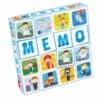 Memo Ammatit Tactic – Muistipeli -Muovi Ja Lelu US 56313 Memo Jobs 1