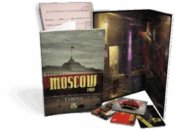 Crime Scene Moscow 1989 Peli -Muovi Ja Lelu US 58524 CrimeScene Moscow FI 2png