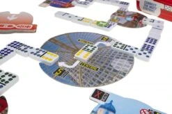 Metro Domino Lontoo-lautapeli 10+ Tactic -Muovi Ja Lelu US 58924 4