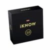 Iknow 2.0-lautapeli 15+ Tactic -Muovi Ja Lelu US 59101 1 1