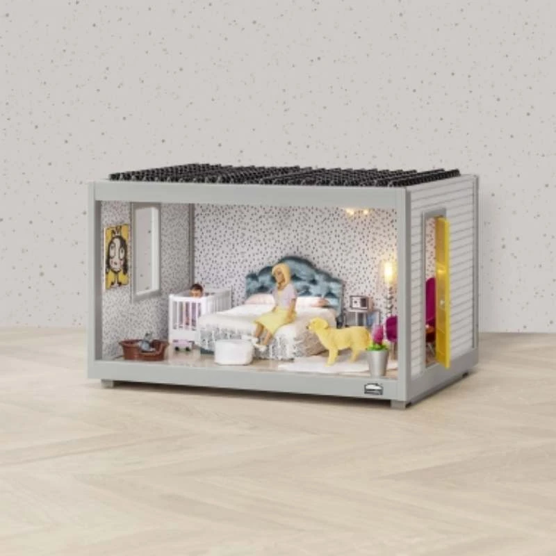 Lundby Nukkekodin Huone 33 Cm 5 Lundby Nukkekodin Huone 33 Cm - Image 3