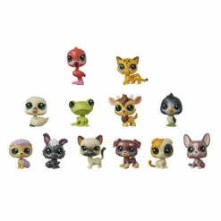 Littlest Petshop Cosy Pet House 5 Littlest Petshop Cosy Pet House -Muovi Ja Lelu US 601908 A 01