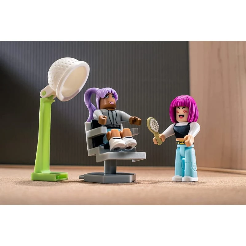 Roblox Brookhaven: Hair & Nails 6 Roblox Brookhaven: Hair & Nails - Image 4