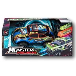 Monster Rider Off-Road R/C Erilaisia