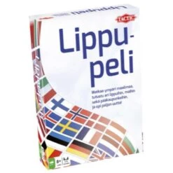 Lippupeli – Lautapeli, Tactic