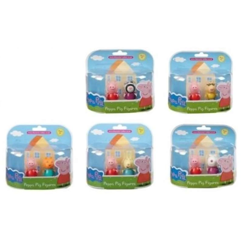 Pipsa Possu Hahmot 2 Kpl Lajitelma 3 Pipsa Possu Hahmot 2 Kpl Lajitelma