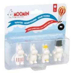Muumi Varaväki Muumiperhe