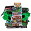 Monster Jam R/C Grave Digger Trax 1:15 1 Monster Jam R/C Grave Digger Trax 1:15 -Muovi Ja Lelu US 778988492697 1 1