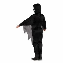 Lasten Naamiaisasu Luurankohaalari 145-158 Cm -Muovi Ja Lelu US 78074 1