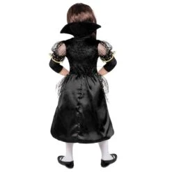 Lasten Naamiaisasu Vampyyriprinsessamekko 3-4v. -Muovi Ja Lelu US 78089bck 1