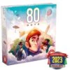 80 Days -lautapeli +10 V