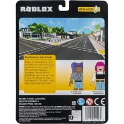 Roblox Brookhaven: Hair & Nails 11 Roblox Brookhaven: Hair & Nails -Muovi Ja Lelu US 81b1CxtloxL. AC SL1500 1