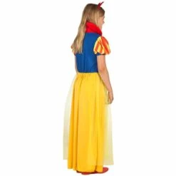 Lasten Naamiaisasu Prinsessa Amber Mekko 4-6v. 5 Lasten Naamiaisasu Prinsessa Amber Mekko 4-6v. -Muovi Ja Lelu US 82199bck 1