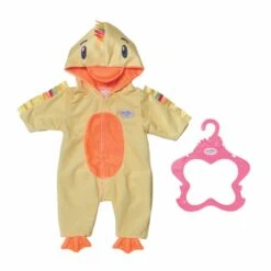 Baby Born Asu Ankka Nuken Yöhaalari