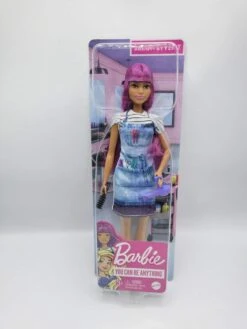 Barbie Kampaaja Nukke -Muovi Ja Lelu US 887961921403