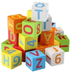 Abc Palikat Ja Numerot +1v 7 Abc Palikat Ja Numerot +1v -Muovi Ja Lelu US Abc palikat ja numerot 1v 1