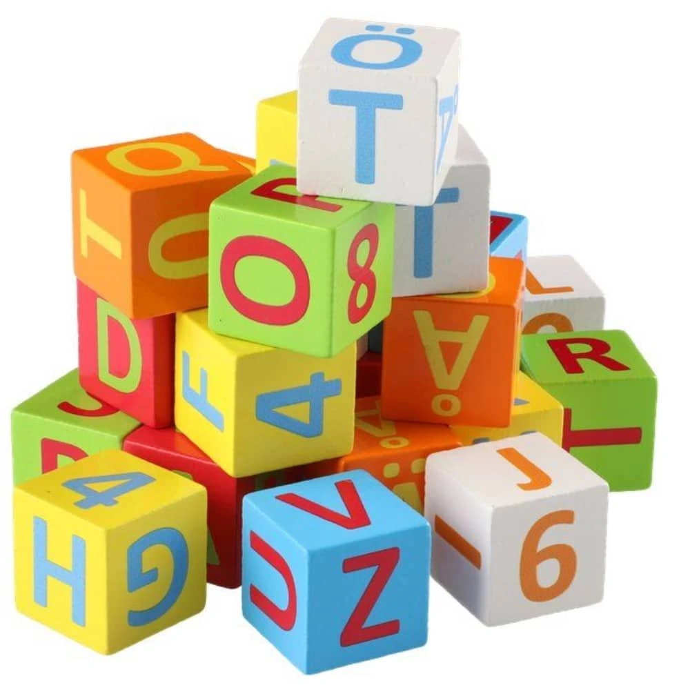 Abc Palikat Ja Numerot +1v 5 Abc Palikat Ja Numerot +1v - Image 3