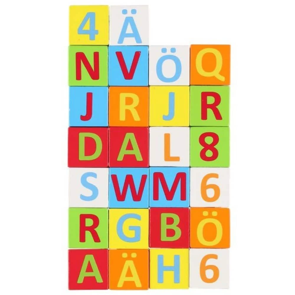 Abc Palikat Ja Numerot +1v 4 Abc Palikat Ja Numerot +1v - Image 2