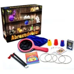 Taikatemput Abracadabra Magic City