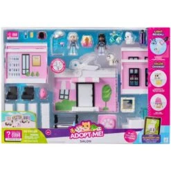 Adopt Me Pet Salon Deluxe Leikkisetti