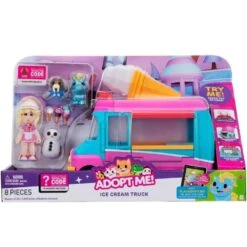 Adopt Me! Jäätelöauto
