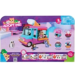 Adopt Me! Jäätelöauto 13 Adopt Me! Jäätelöauto -Muovi Ja Lelu US Adopt Me jaateloauto 5