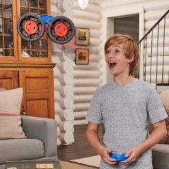 Air Hogs Flippin Frenzy Radio-ohjattava 13 Air Hogs Flippin Frenzy Radio-ohjattava -Muovi Ja Lelu US Air Hogs Flippin Frenzy radio ohjattava 1