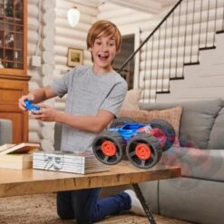 Air Hogs Flippin Frenzy Radio-ohjattava 14 Air Hogs Flippin Frenzy Radio-ohjattava -Muovi Ja Lelu US Air Hogs Flippin Frenzy radio ohjattava 2