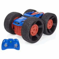Air Hogs R/C Auto Jump Fury 11 Air Hogs R/C Auto Jump Fury -Muovi Ja Lelu US Air Hogs RC auto Jump Fury 4