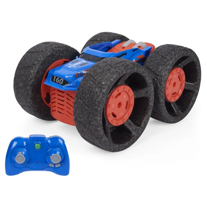 Air Hogs R/C Auto Jump Fury 6 Air Hogs R/C Auto Jump Fury - Image 4