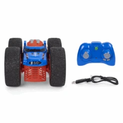 Air Hogs R/C Auto Jump Fury 12 Air Hogs R/C Auto Jump Fury -Muovi Ja Lelu US Air Hogs RC auto Jump Fury 5