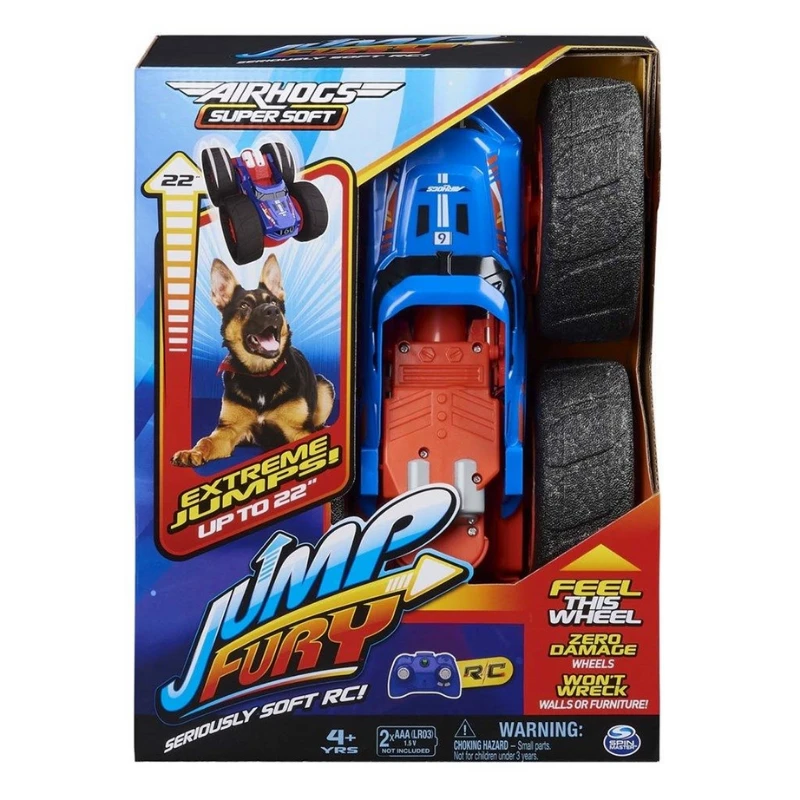 Air Hogs R/C Auto Jump Fury 3 Air Hogs R/C Auto Jump Fury