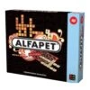 Alfapet Sanapeli -lautapeli Alga -Muovi Ja Lelu US Alfapet sanapeli lautapeli Alga
