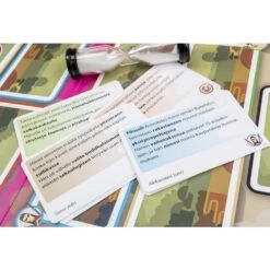 Alias Legenda Lautapeli Tactic -Muovi Ja Lelu US Alias Legenda 3 1