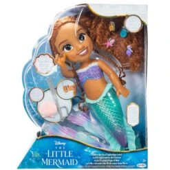 Ariel-nukke 38 Cm Laulava Little Mermaid