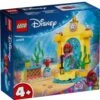 LEGO Disney 43235 Arielin Esiintymislava 2 LEGO Disney 43235 Arielin Esiintymislava -Muovi Ja Lelu US Arielin esiintymislava