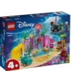 LEGO Disney 43254 Arielin Kristalliluola 2 LEGO Disney 43254 Arielin Kristalliluola -Muovi Ja Lelu US Arielin kristalliluola
