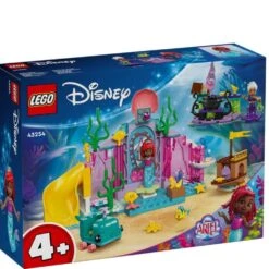 LEGO Disney 43254 Arielin Kristalliluola