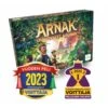 Arnak – Kadonneet Rauniot Lautapeli -Muovi Ja Lelu US Arnak Kadonneet rauniot lautapeli 2