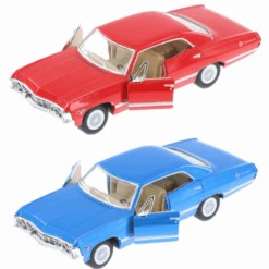 Auto 12 Cm Kinsmart Erilaisia -Muovi Ja Lelu US Auto 12 Cm Kinsmart Erilaisia autoja 1900 luvulta 6