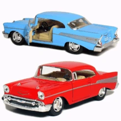 Auto 12 Cm Kinsmart Erilaisia