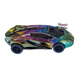 Auto 16 Cm Drifting Metallihohtoinen