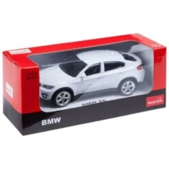 Auto BMW X6 1:43 Rastar
