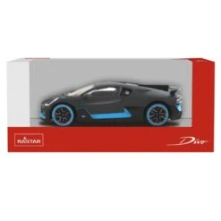 Auto Bugatti Divo 1:43 Rastar