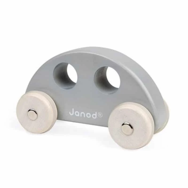 Auto Janod Puinen Erilaisia Puulelu 6 Auto Janod Puinen Erilaisia Puulelu - Image 4