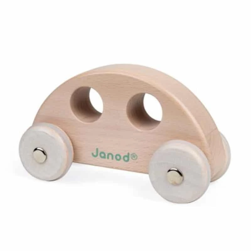 Auto Janod Puinen Erilaisia Puulelu 7 Auto Janod Puinen Erilaisia Puulelu - Image 5