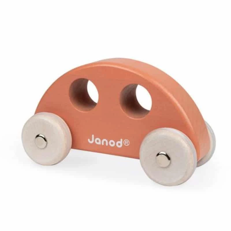 Auto Janod Puinen Erilaisia Puulelu 8 Auto Janod Puinen Erilaisia Puulelu - Image 6